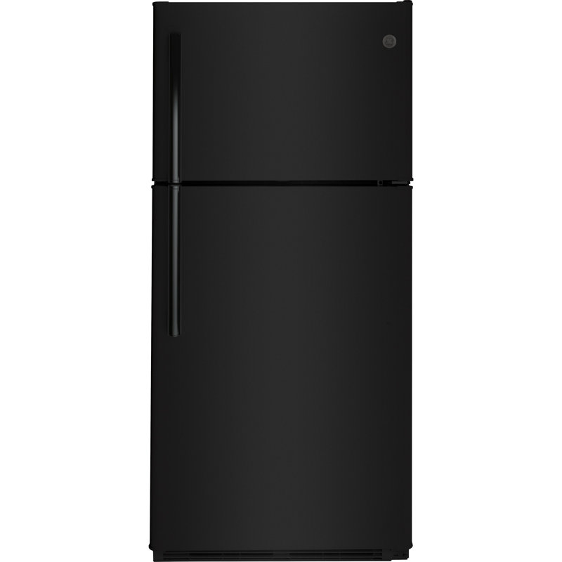 Réfrigérateur à congélateur supérieur 30 po 18 pi cu
