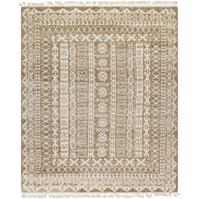Tulsa Wool Oriental Area Rug