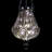 Exhart Solar Hanging Lantern with Looping Pattern-49916210