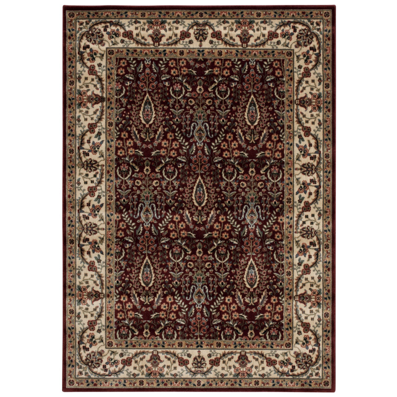 Bayhills Oriental Indoor Rug, Rectangle 5'3" x 7'5"