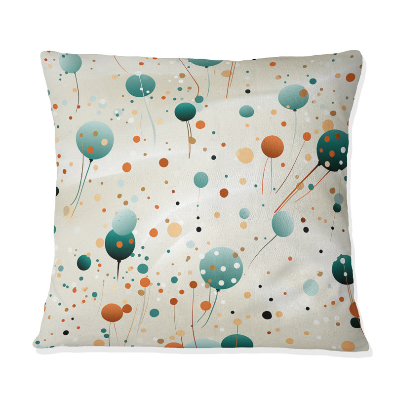 Coussin Mystic Enchantment, H 16 po x l 16 po