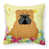 Bouledogue anglais rouge