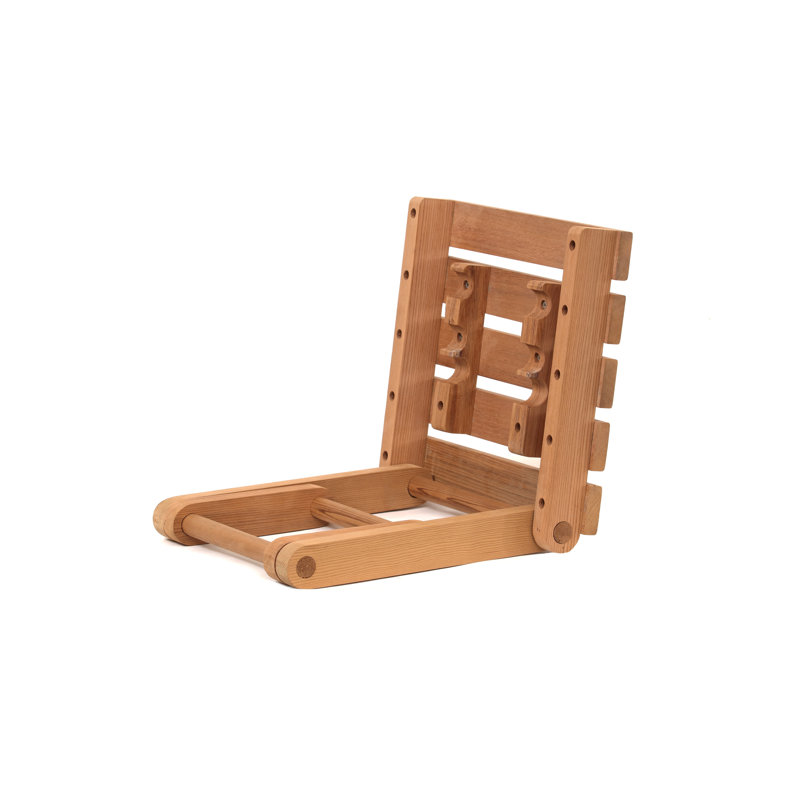 Hongyuan Cedar Saunas Adjustable Headrest