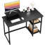 Antinarelli Metal Base Computer Table-1727814509