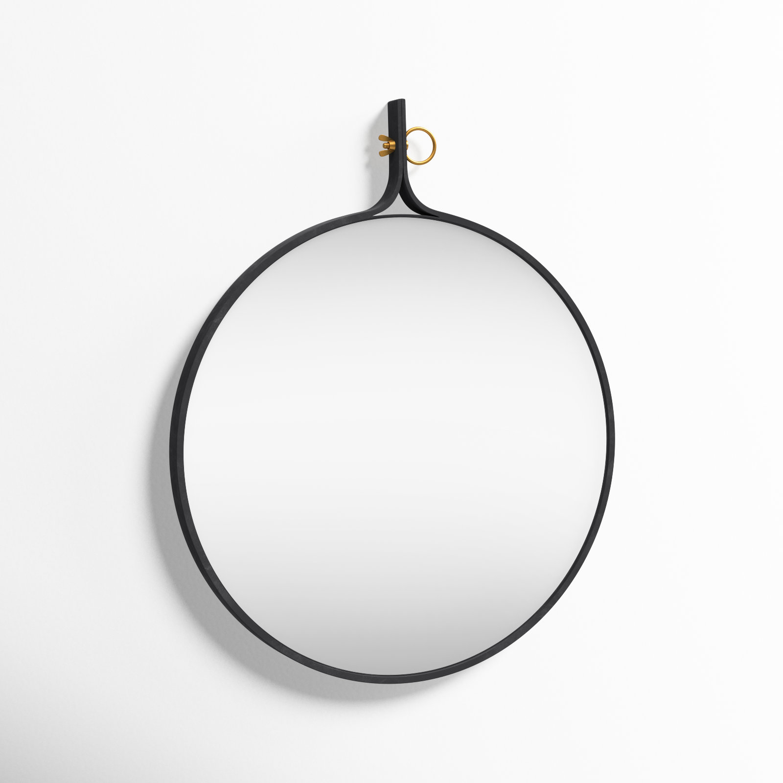 Kash 24" Accent Mirror