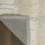 Tapis ivoire / beige touffeté à la main Lavonne-802540523