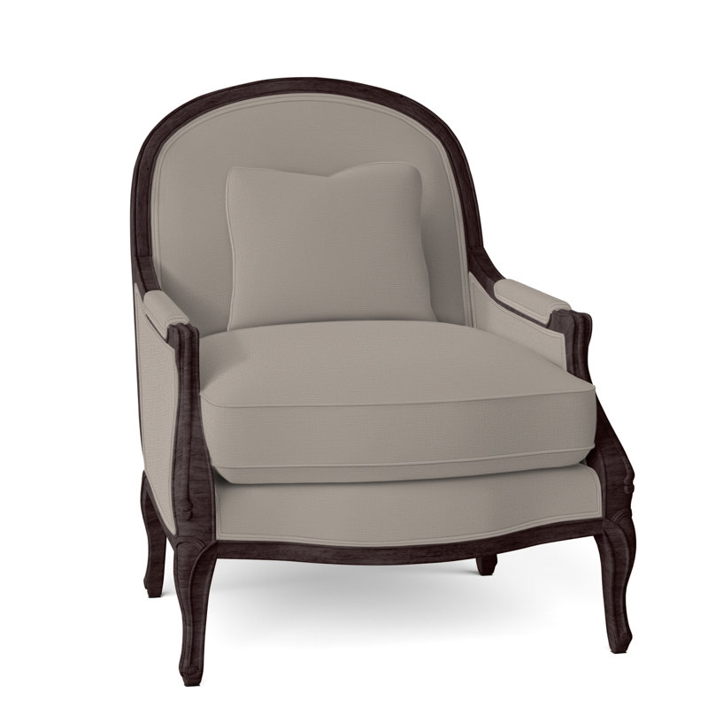 Adair Upholstered Armchair, Montego Bay, Perigold Beagle Cloud