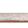 Langley Street® Weingartner Oriental Peach/Gray/Blue Area Rug & Reviews ...