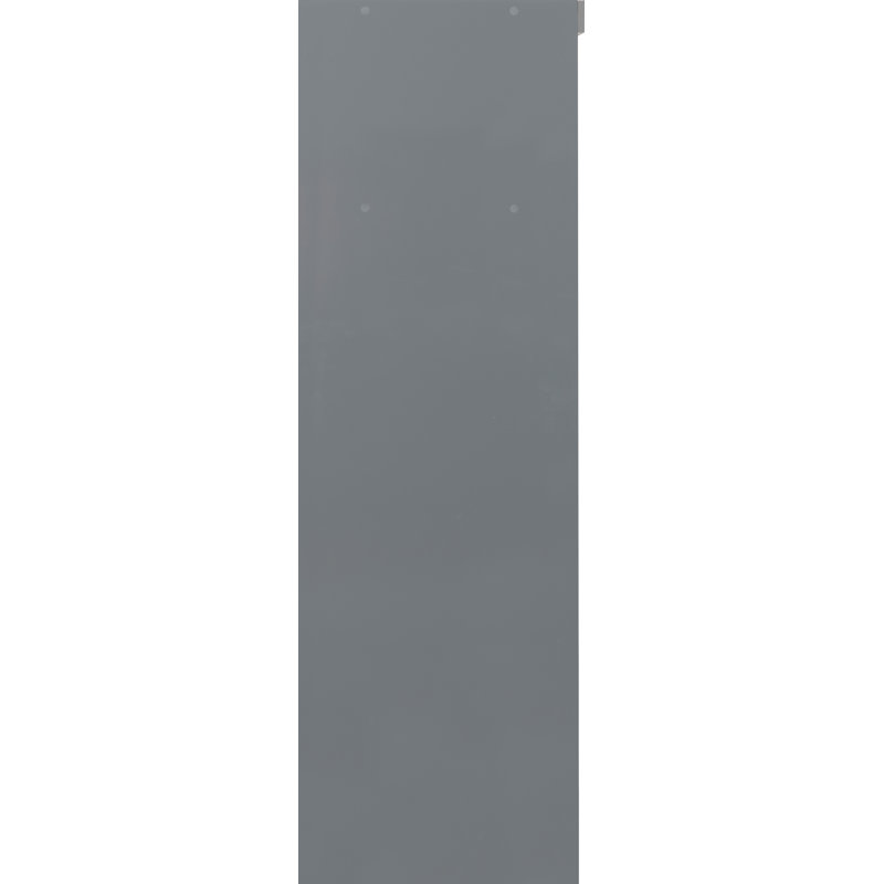 Cascio 3 Door Sliding Wardrobe, Grey