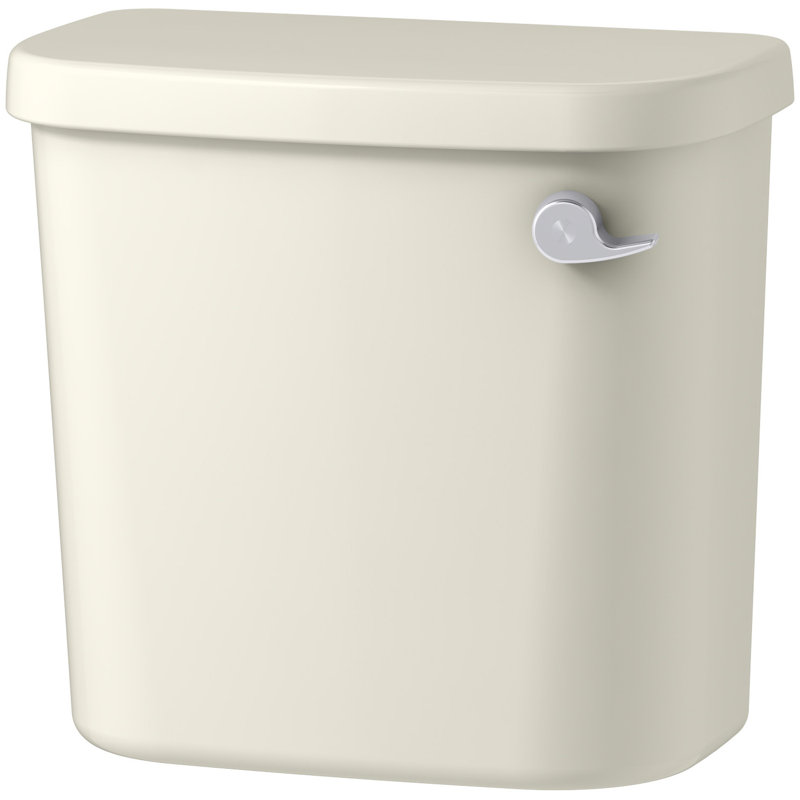 Windham Toilet Tank, Biscuit