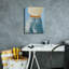 Toile épique Graffiti «Favorite jeans 2» par Victoria Barnes, 12 po x 16 po-267134966