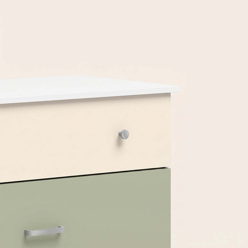 Commode 5 tiroirs Allyannah