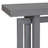 Thedrick 59" Extra Long Entryway Table Console Table,Entryway table,Hoyer table with wood frame-500776793