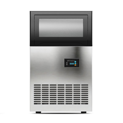Machine à glaçons autoportante 19.1in.160lb./24h