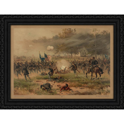Battle of Antietam (1887)