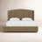 Harbor KG Uph Bed-Camel-120959804