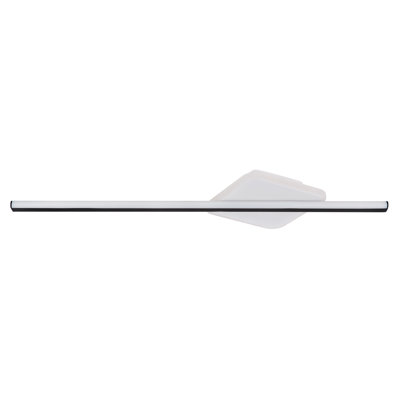 LED-Bündige Wandleuchte 1-flammig Avanya aus Aluminium
