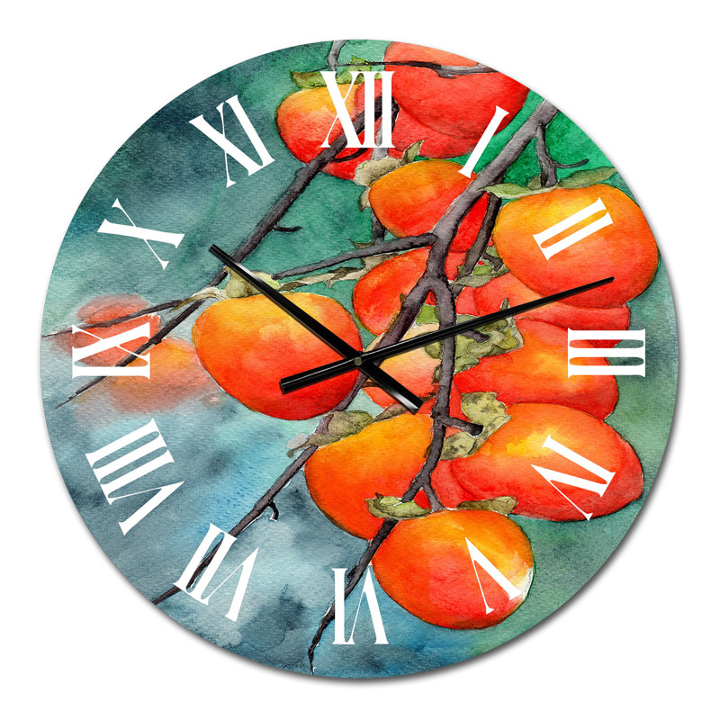 Horloge murale traditionnelle, Petit
