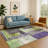 Premium Machine Washable Chelston AMF1866 Abstract Rug-1412387900