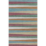 Razzamatazz Hand-Tufted Recycled Polyester Indoor/Outdoor Area Rug
