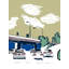 101 Onramp Print by Deborah Blum-64401476
