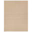 Jaipur Living Venue TEP03 Handmade Solid Tan Area Rug (10'x14')-553436917