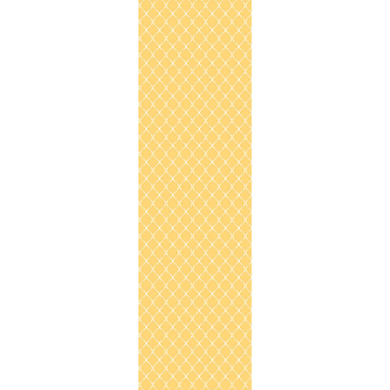 Winterton Table Runner, Yellow
