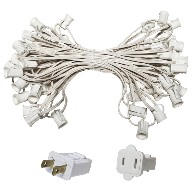 String Lights, White