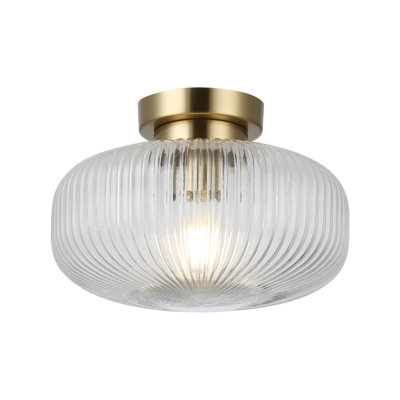 Ajaya Semi Flush Mount