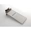 Douche murale en nickel brossé avec double expérience de douche cascade et pluie pour une salle de bain luxueuse