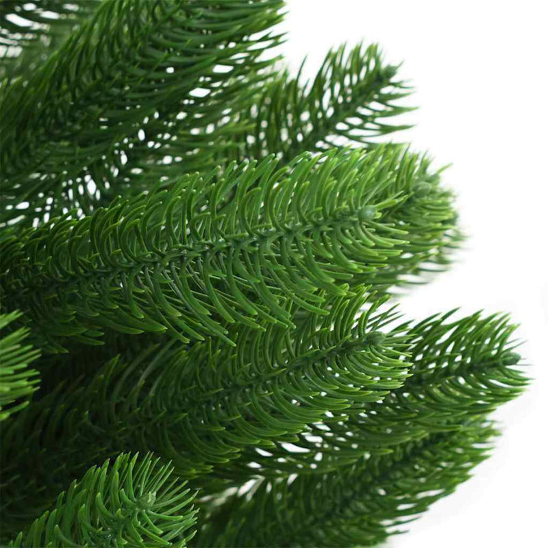 5.91' H Lighted Artificial Christmas Tree