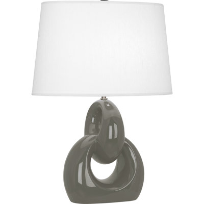 Fusion Ceramic Table Lamp