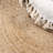 Ammerman Round Natural Jute Braided Circle Natural Rug-243318538