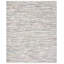 Tapis rayé en coton tissé à la main Conner-22810526