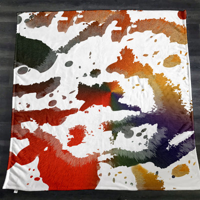 Plain Weave / Muslin Throw Blanket
