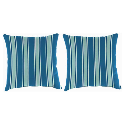 Sunbrella Outdoor Throw Pillow