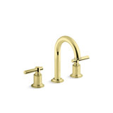 Central Park West™ Sink Faucet, Arch Spout, Lever Handles