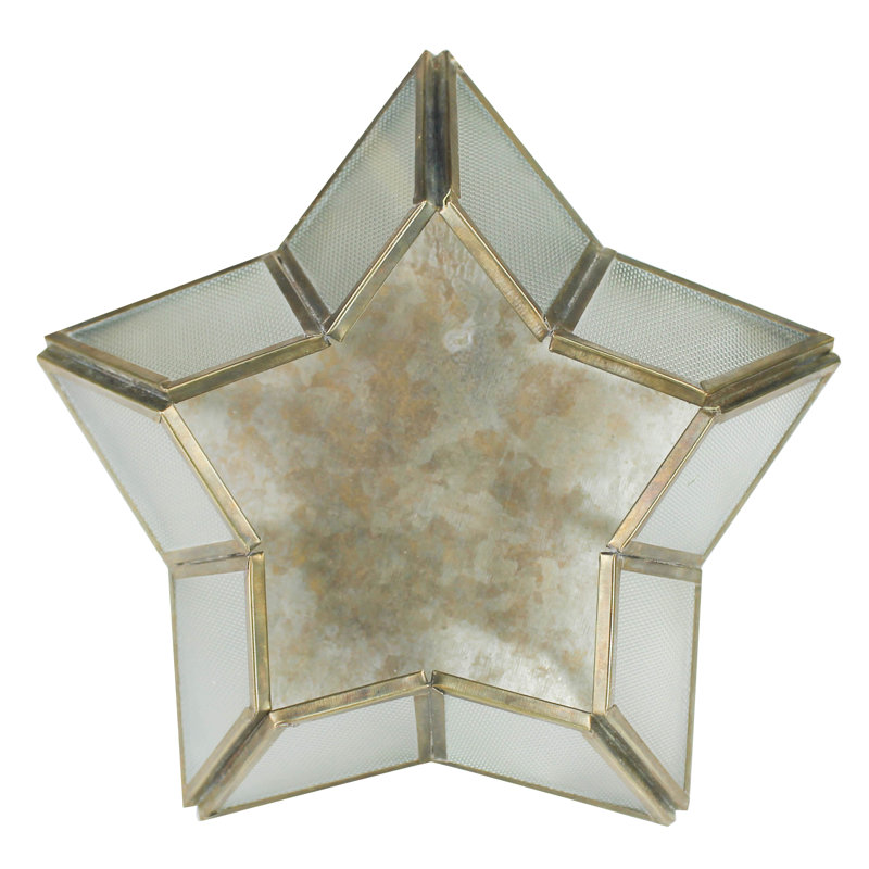 2'' H Tabletop Tealight Holder