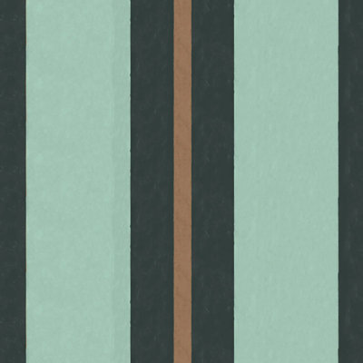 Miami Stripe - Wallpaper