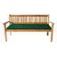 Huntington Outdoor Teak Bench-1050252127