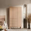 Manufactured Wood Wardrobe
