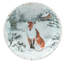 Winter's Frost Set of 4 Soup Bowls