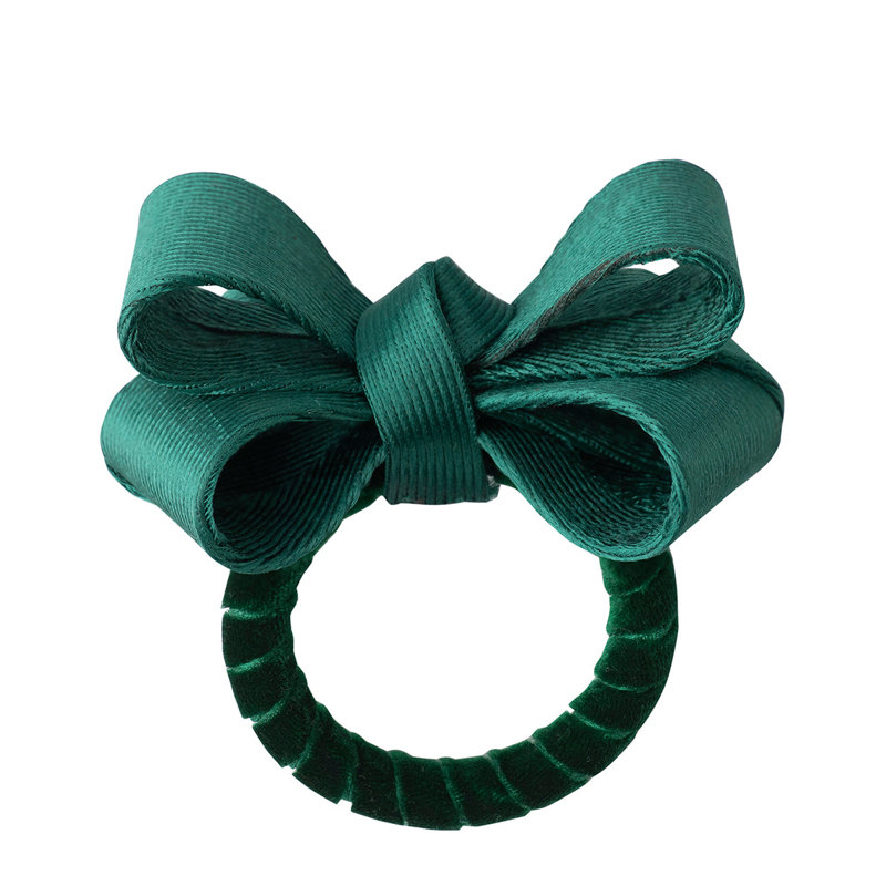 Tuxedo Napkin Ring, Gold