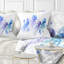 Blue Blue Jellyfish Group - Coussin imprimé animal-29516875-29516879