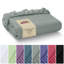 Drap-housse en microfibre Lux Decor jusqu'à 16 pouces de profondeur-1052758385-1052758384