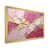 Gold Single Picture Framed