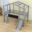 Lit mezzanine simple Emraan par Harper Orchard-339733060