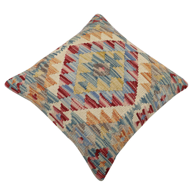Cardwell Geometric Throw Pillow