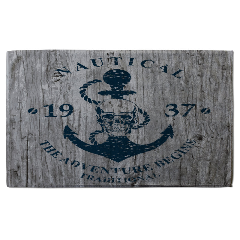 Cotton Waffle Kitchen Towel