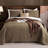 Wonderful 100% Cotton Reversible 3 Piece Quilt Set-95376539-95376532